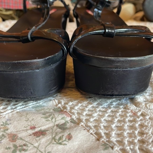 Prada platform wedge patent leather - Picture 11 of 11